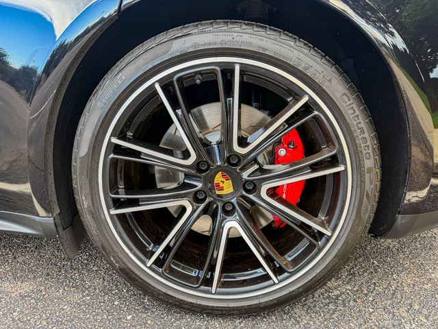 2018 Porsche Panamera