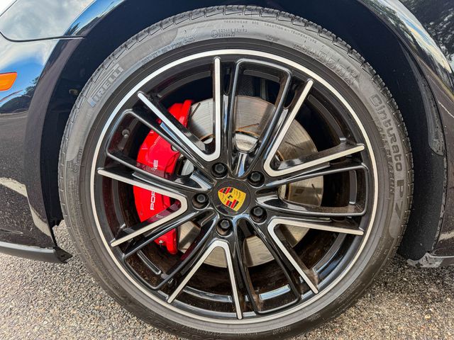 2018 Porsche Panamera