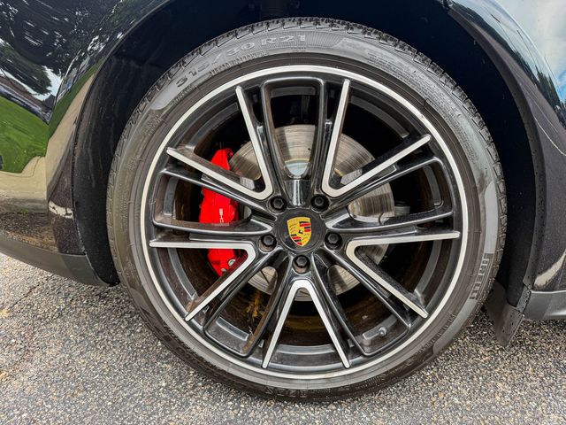 2018 Porsche Panamera