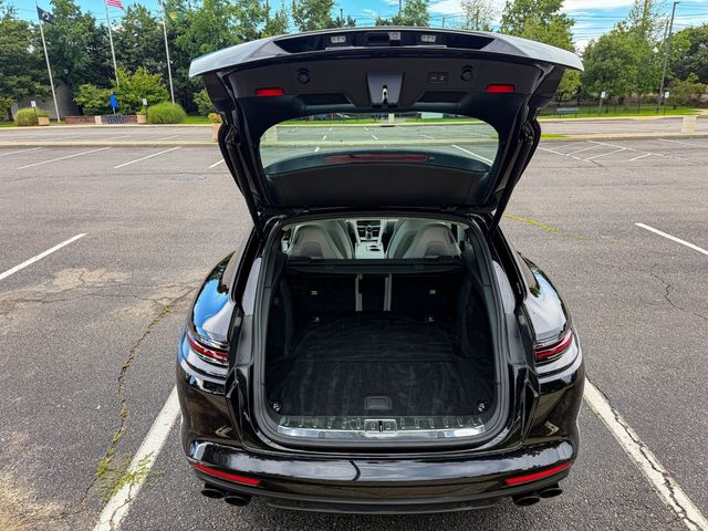 2018 Porsche Panamera