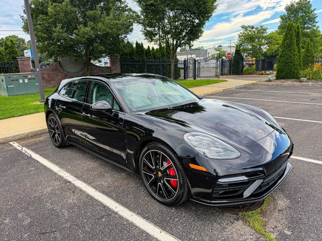 2018 Porsche Panamera