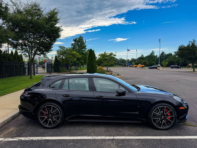 2018 Porsche Panamera
