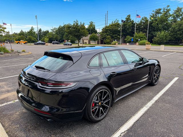 2018 Porsche Panamera