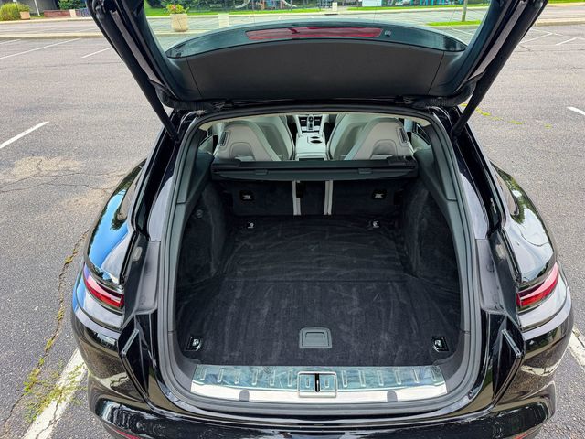 2018 Porsche Panamera