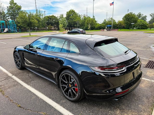 2018 Porsche Panamera