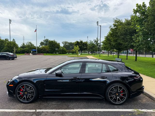 2018 Porsche Panamera
