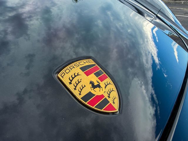 2018 Porsche Panamera