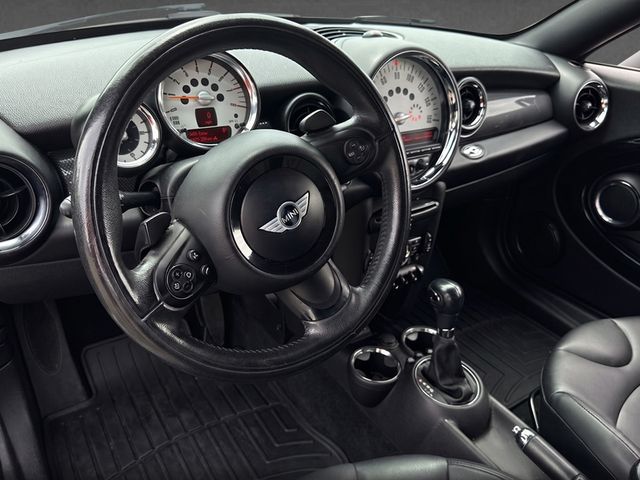 2013 MINI Cooper - $9,822