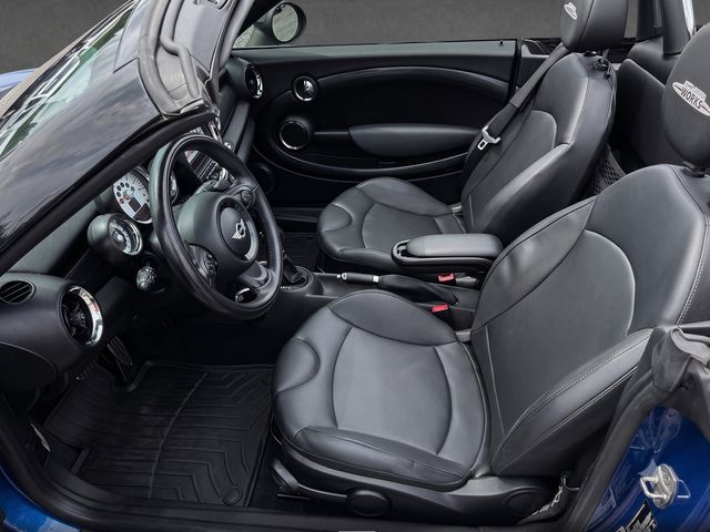 2013 MINI Cooper - $9,822