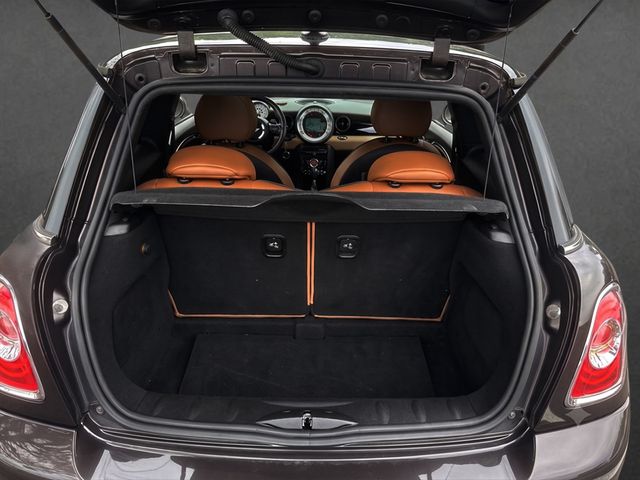 2013 MINI Hardtop - $10,822