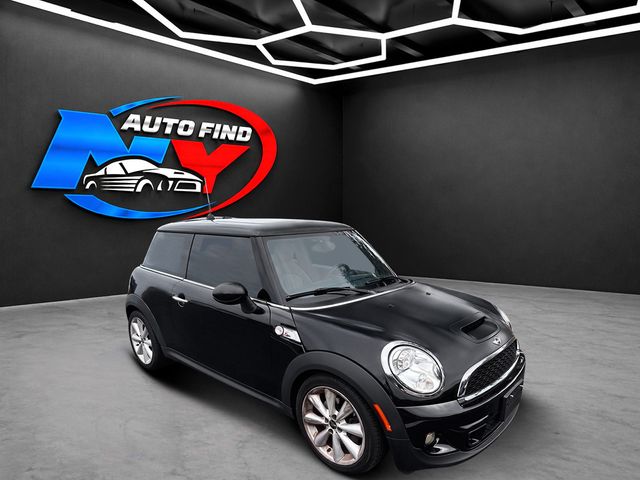 2013 MINI Hardtop - $10,822