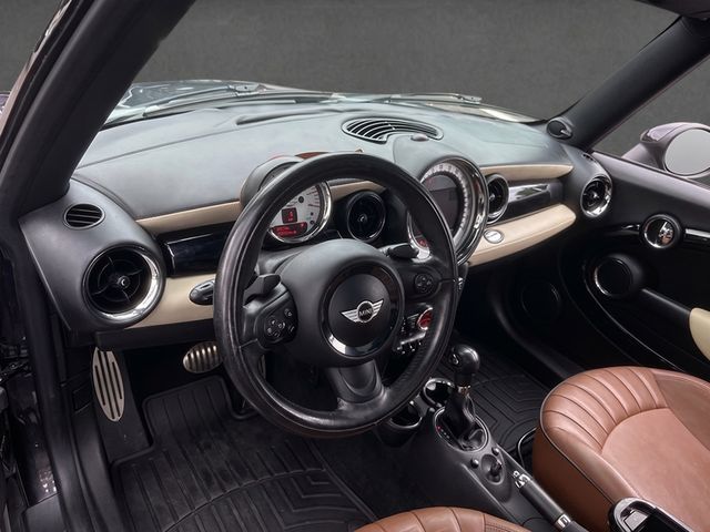 2013 MINI Hardtop - $10,822