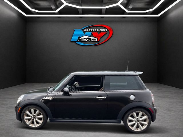 2013 MINI Hardtop - $10,822