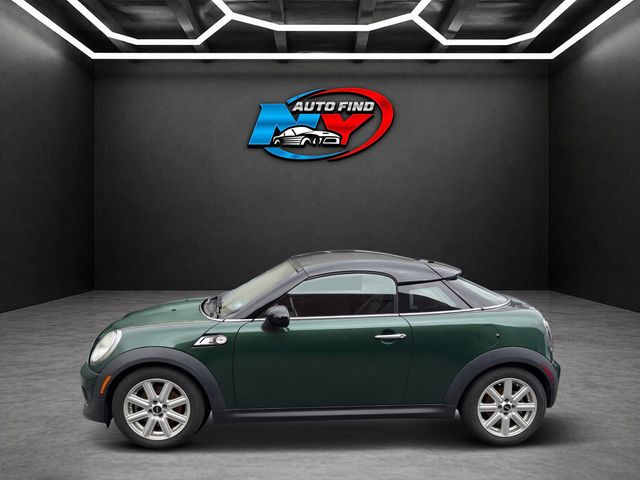2015 MINI Cooper - $14,822