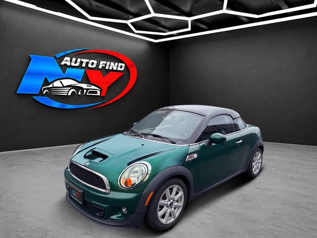 2015 MINI Cooper - $14,822