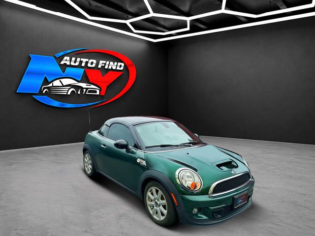 2015 MINI Cooper - $14,822