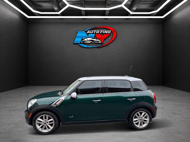 2013 MINI Countryman - $7,822