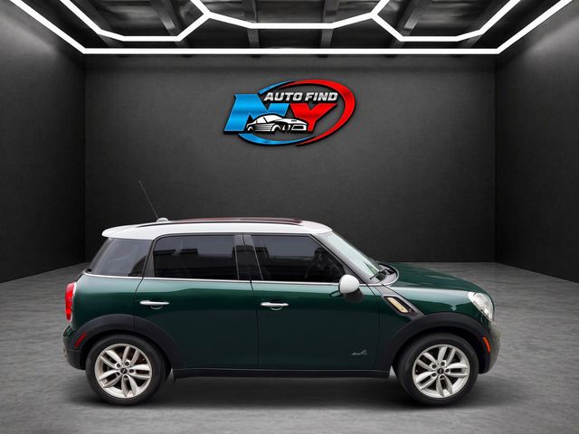 2013 MINI Countryman - $7,822