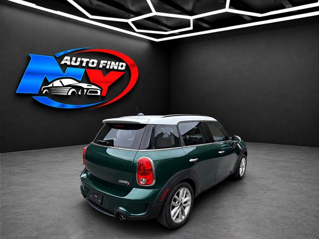 2013 MINI Countryman - $7,822