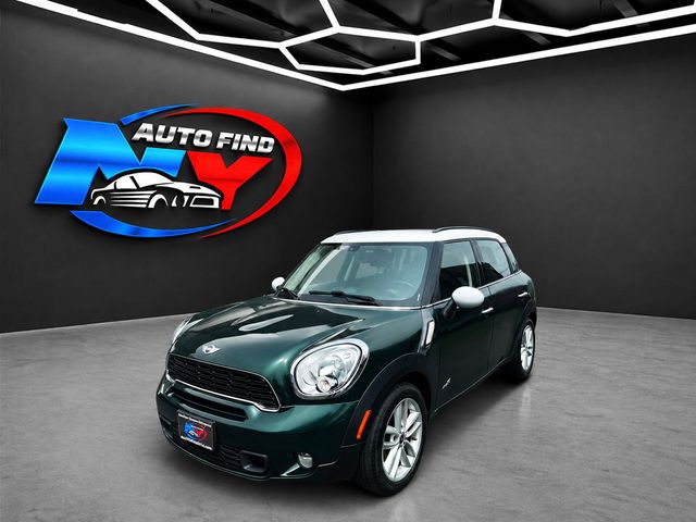 2013 MINI Countryman - $7,822