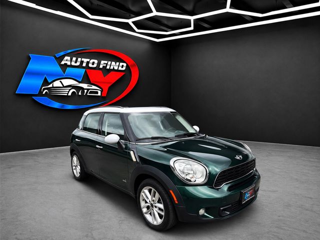 2013 MINI Countryman - $7,822