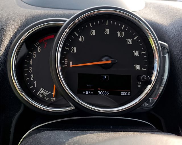 2018 MINI Countryman - $19,822