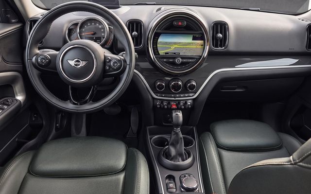 2018 MINI Countryman - $19,822