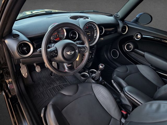 2013 MINI Hardtop