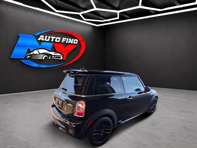 2013 MINI Hardtop