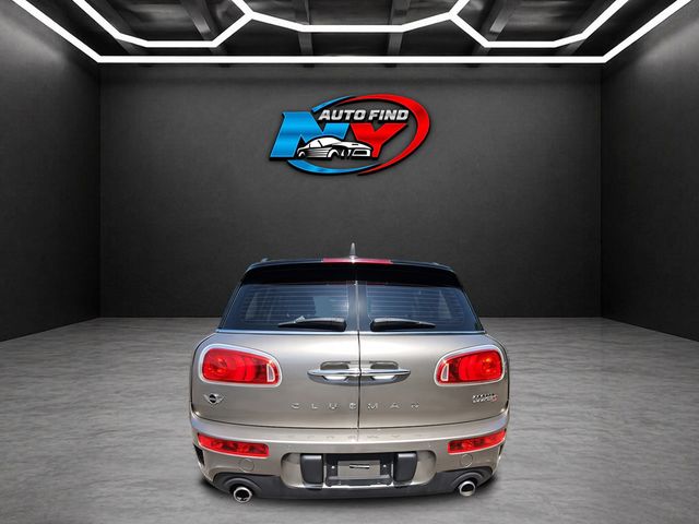 2017 MINI Clubman - $11,822