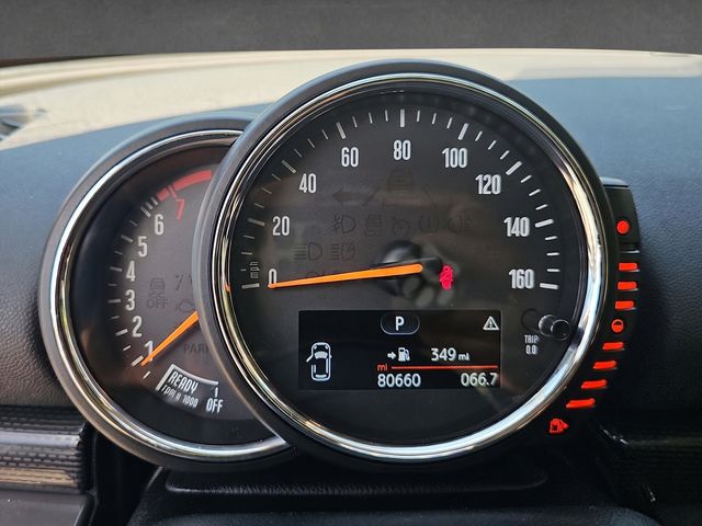 2017 MINI Clubman - $11,822