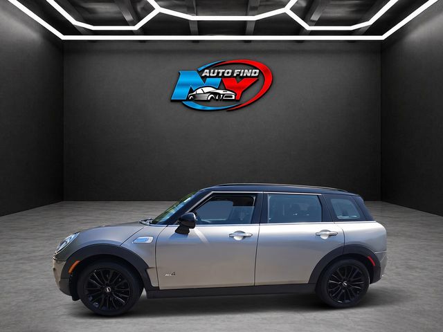 2017 MINI Clubman - $11,822
