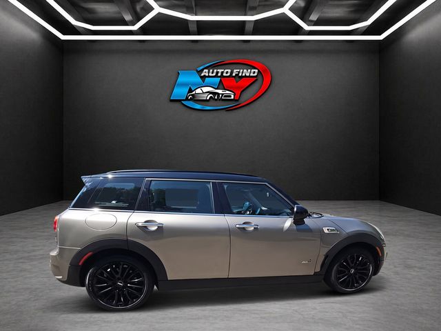 2017 MINI Clubman - $11,822