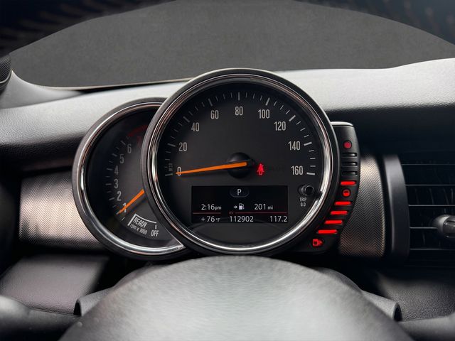 2016 MINI Cooper - $11,822