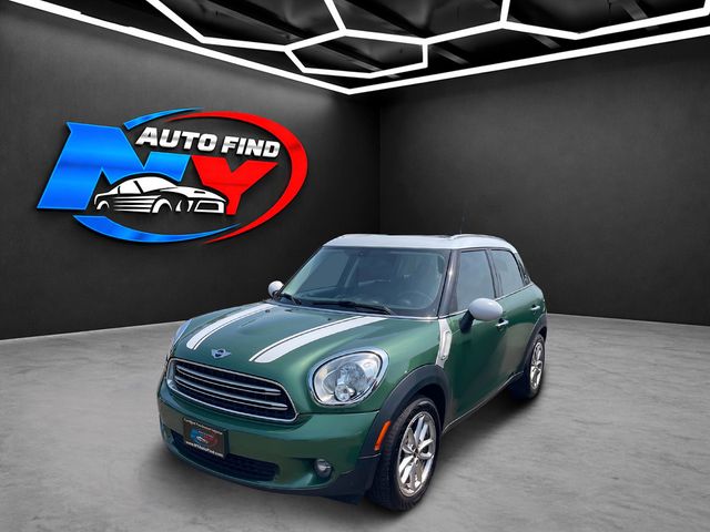 2015 MINI Countryman - $8,822