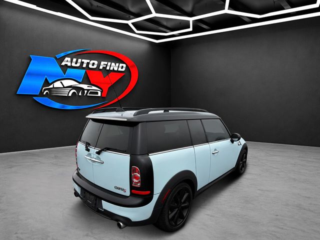 2012 MINI Cooper - $11,822
