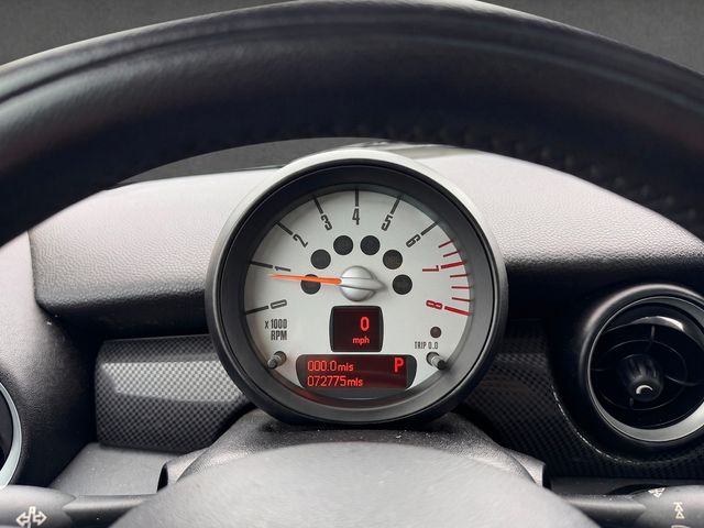 2012 MINI Cooper - $11,822