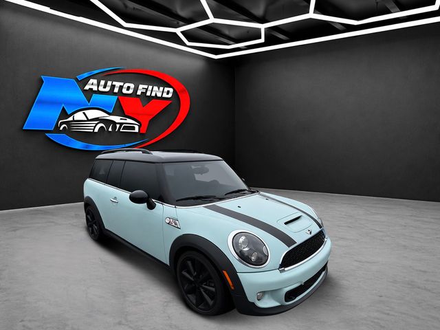 2012 MINI Cooper - $11,822
