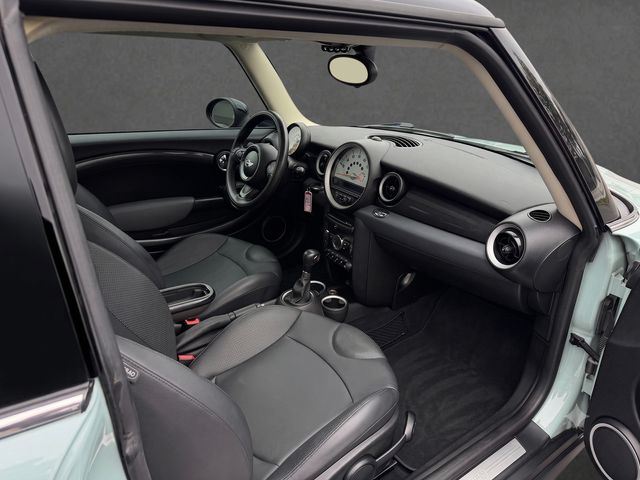 2012 MINI Cooper - $11,822