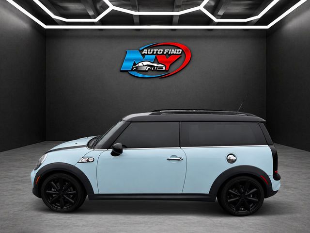 2012 MINI Cooper - $11,822