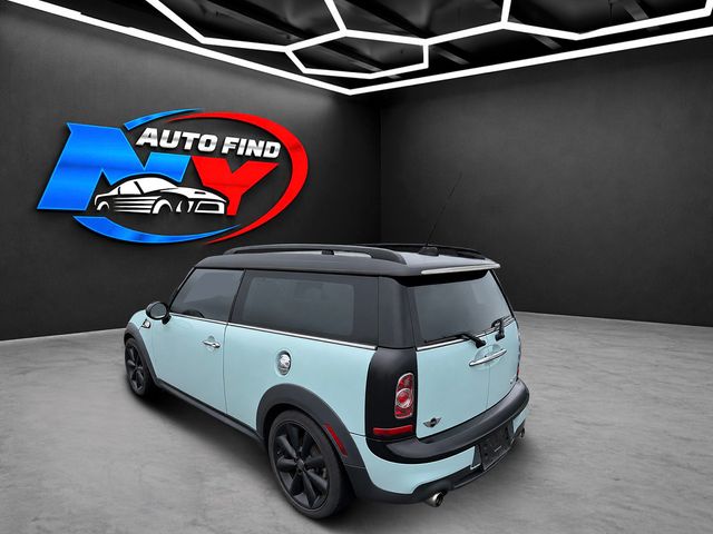 2012 MINI Cooper - $11,822