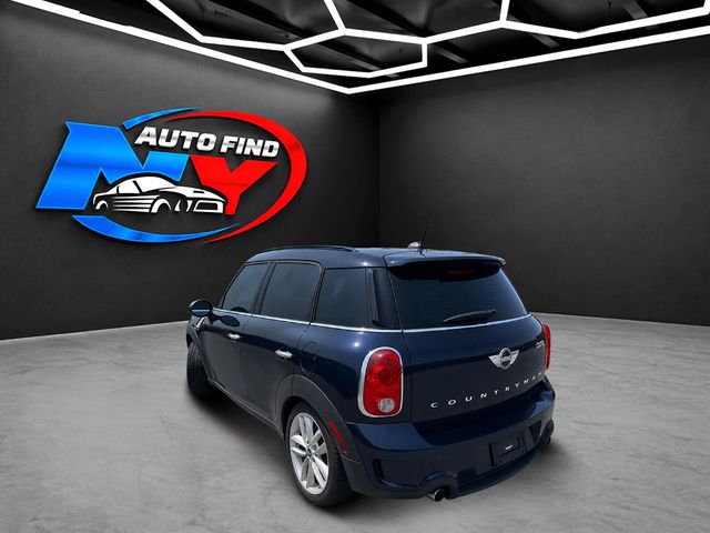 2014 MINI Countryman - $11,822