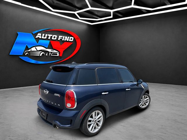 2014 MINI Countryman - $11,822