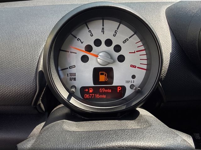 2014 MINI Countryman - $11,822