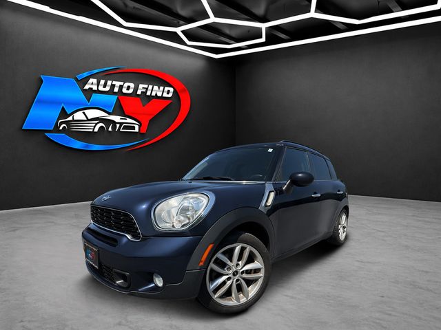 2014 MINI Countryman - $11,822