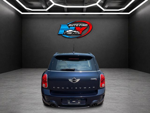 2014 MINI Countryman - $10,822