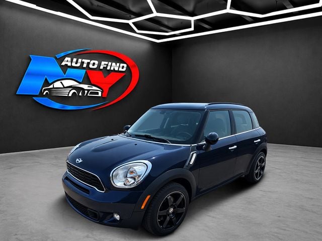 2014 MINI Countryman - $10,822