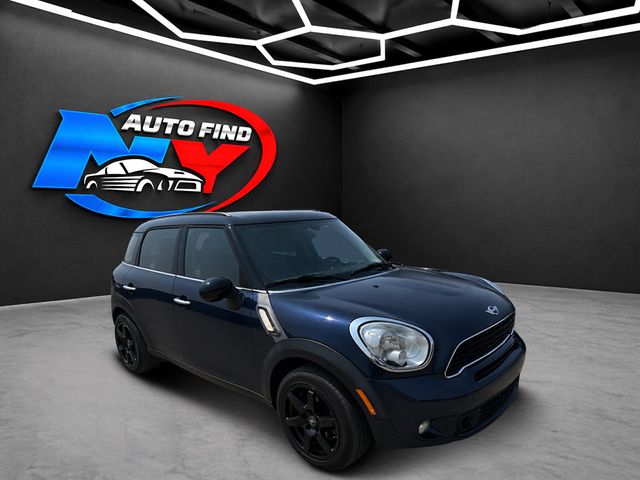 2014 MINI Countryman - $10,822