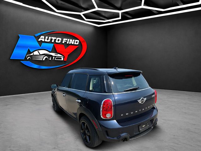 2014 MINI Countryman - $10,822