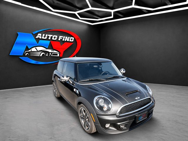 2013 MINI Hardtop - $11,822